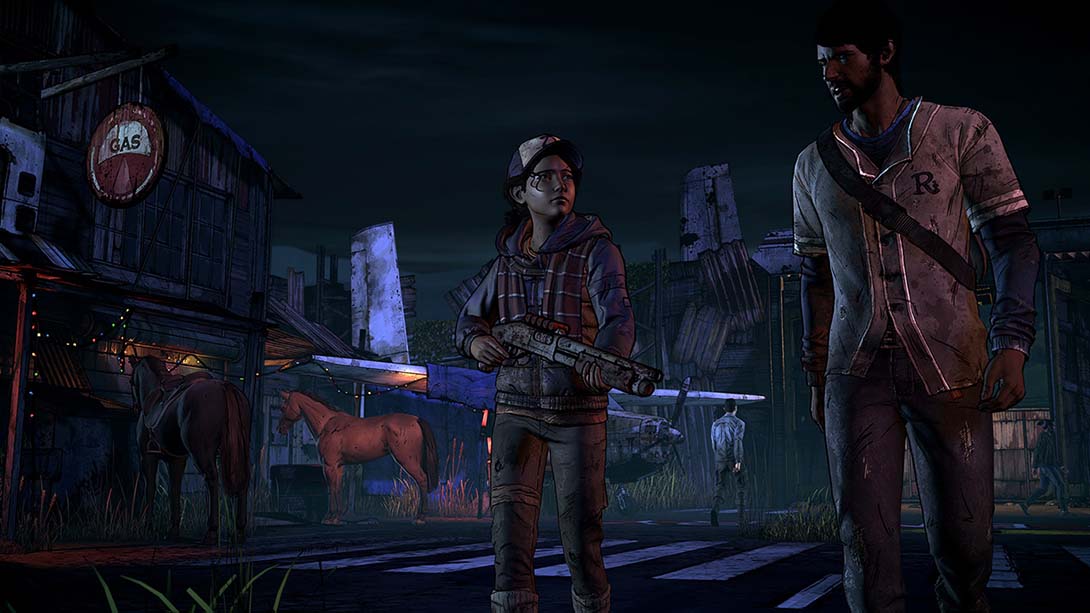 【美版】行尸走肉：第三季.The Walking Dead: A New Frontier 中文_2