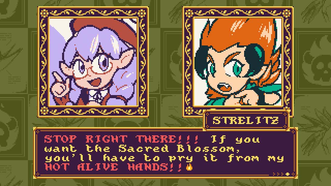 花瓣粉碎 Petal Crash 英语_5