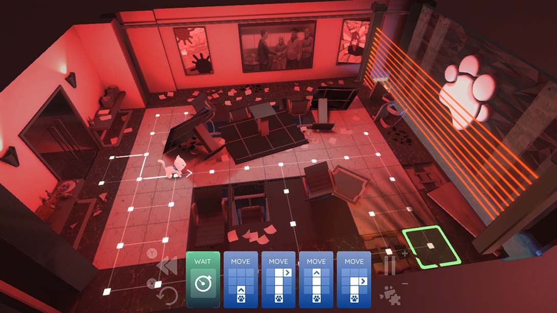 【美版】明亮的爪子 Bright Paw 英语_5