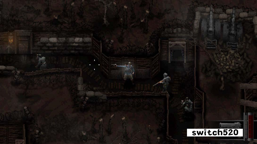 【美版】战壕惊魂 .CONSCRIPT 中文_3