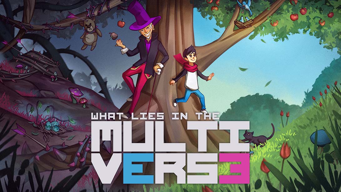 【美版】多元宇宙的真相 What Lies in the Multiverse 中文_0