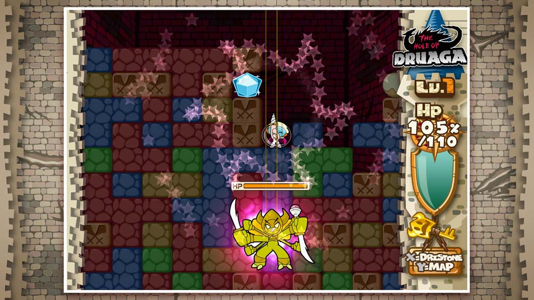 爆钻小英雄：钻头乐园 Mr. DRILLER DrillLand 中文_6