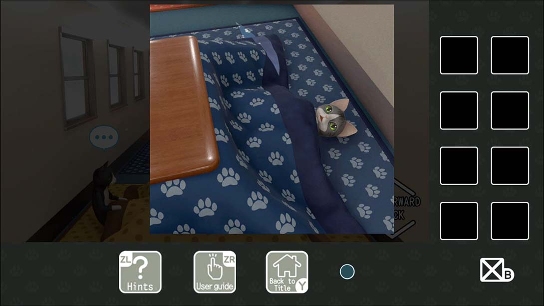 【美版】Japanese NEKOSAMA Escape The Local Train 英语_6