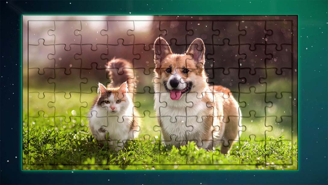 【美版】拼图星系 Puzzle Galaxy 中文_3