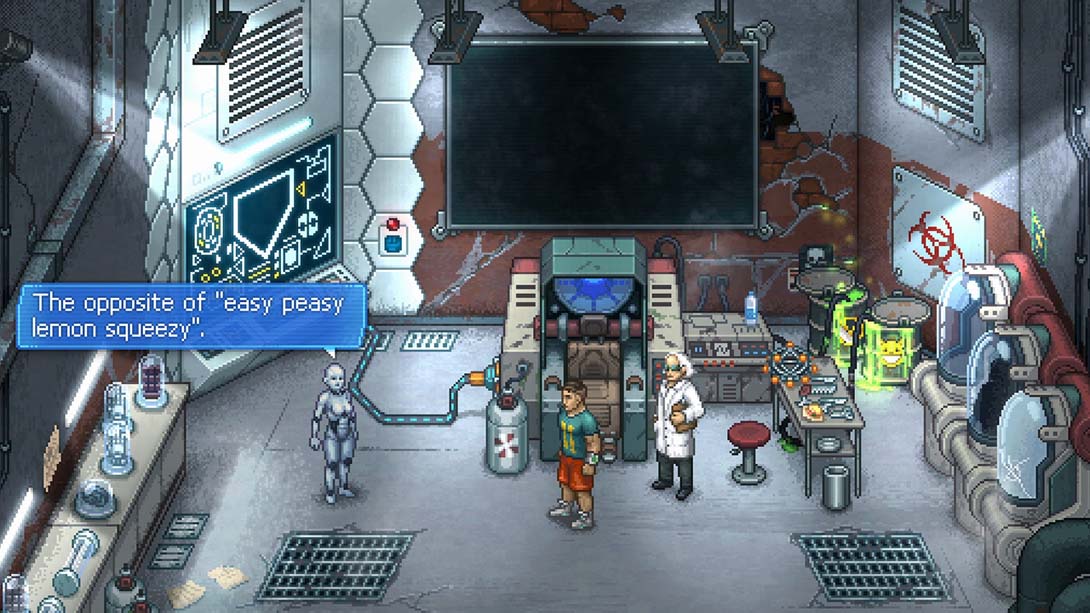 【美版】拳击俱乐部2:快进未来 Punch Club 2: Fast Forward 中文_3