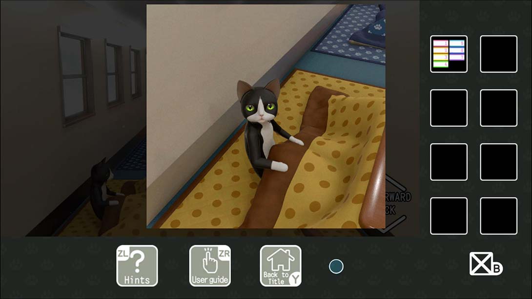 【美版】Japanese NEKOSAMA Escape The Local Train 英语_3