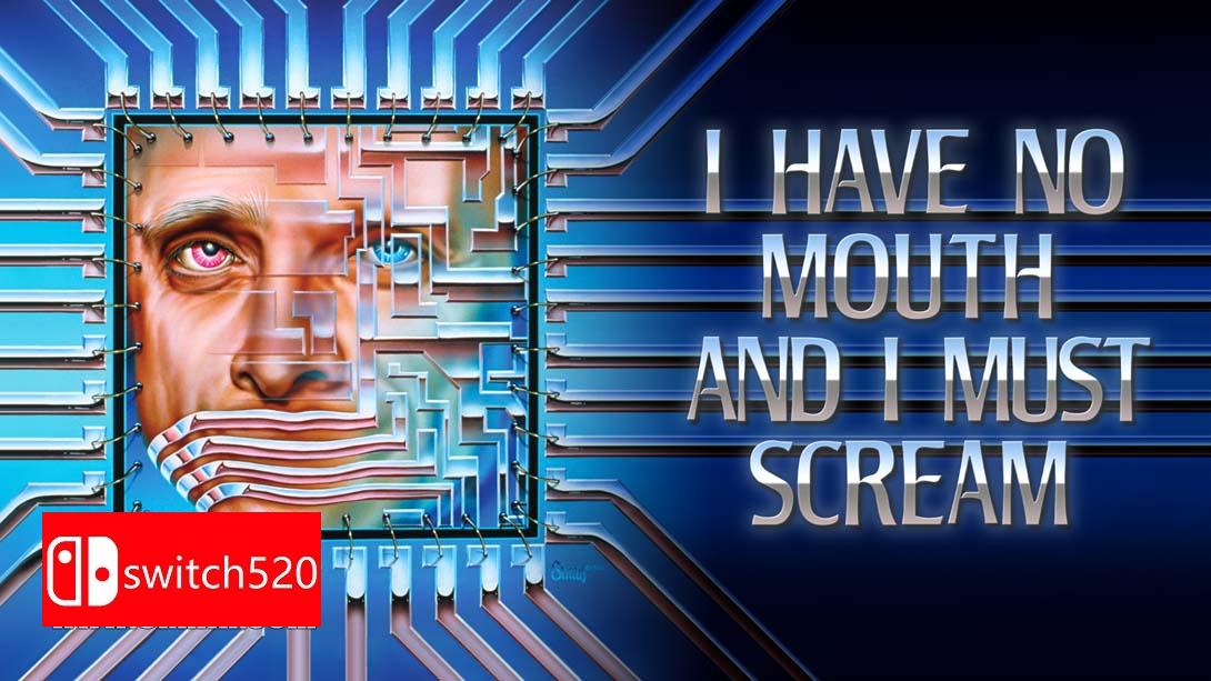 【美版】无声狂啸 .I Have No Mouth, and I Must Scream 英语_0