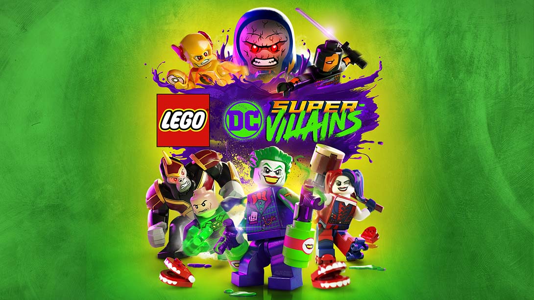 乐高DC超级反派 LEGO® DC Super-Villains 中文_0