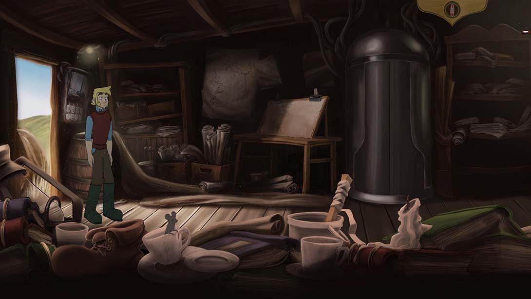 小小英亩游戏截图3