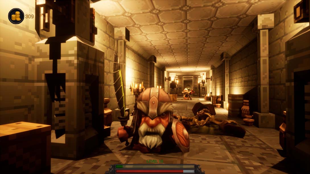 【美版】黄金十字军 Gold Crusader 英语_3