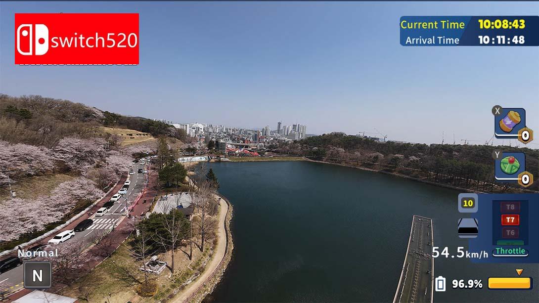 【美版】韩国无人机飞行游览 仁川 .Korean Drone Flying Tour Icheon-si 中文_2