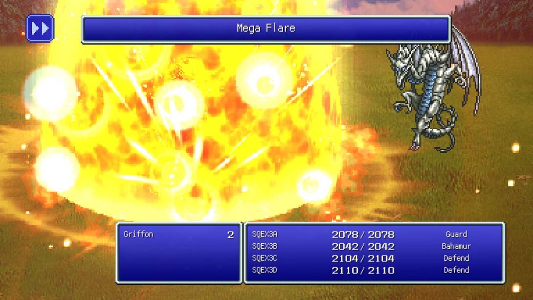 《最终幻想3》1.0.1 金手指截图5