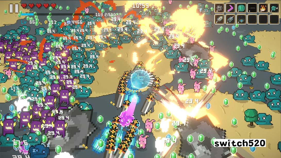 怪兽狂潮金手指界面截图6