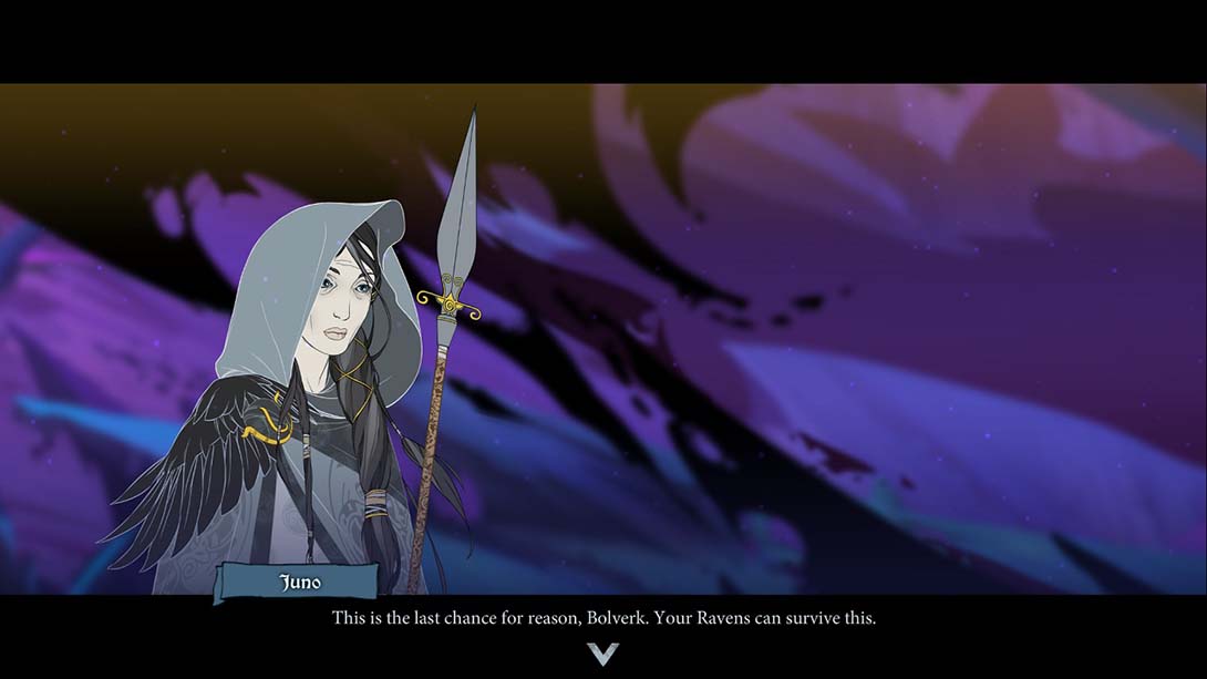 旗帜的传说3 Banner Saga3 中文汉化_3
