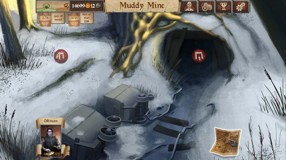 商人怪谈 Merchants of Kaidan 英语_3