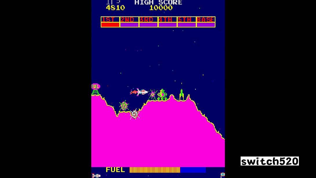 经典街机周年纪念合集金手指截图5