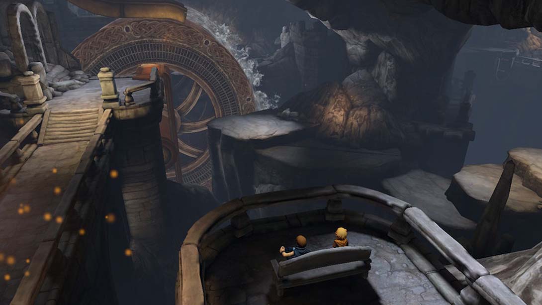 【美版】兄弟：双子传说.Brothers 中文_5