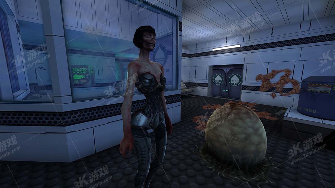 【美版】网络奇兵2 25周年复刻版 System Shock 2 25th Anniversary Remaster 英语_2