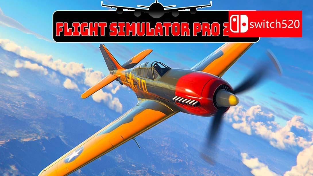 【美版】飞行模拟器Pro 2024 .Flight Simulator Pro 2024 英语_0