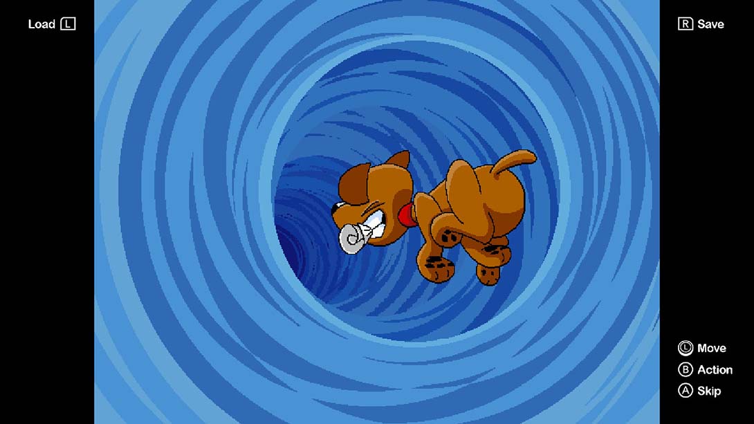 推杆穿越时空 Putt-Putt Travels Through Time 英语_1