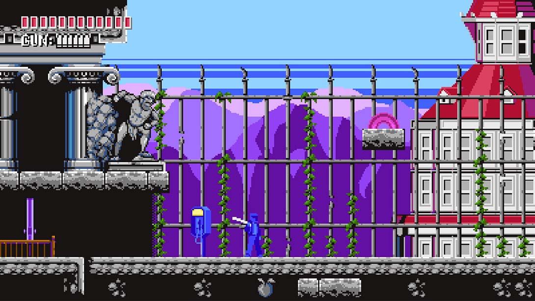 街道清洁工：电子游戏 Street Cleaner: The Video Game 英语_2