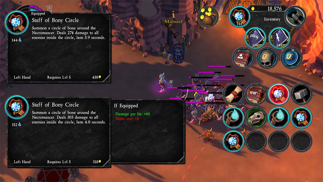 《亡灵部落/不死军团》金手指截图3