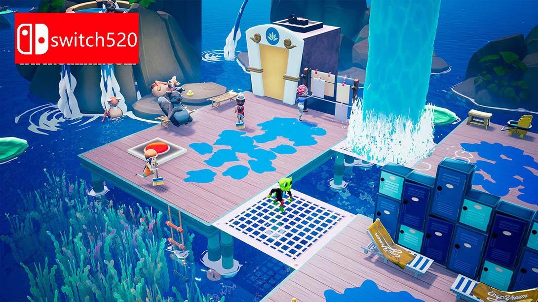 【韩版】胡闹酒店 .Welcome to Empyreum 中文_3