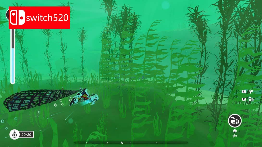 【美版】猫咪清理海洋 .Cat Clean Ocean 中文_3