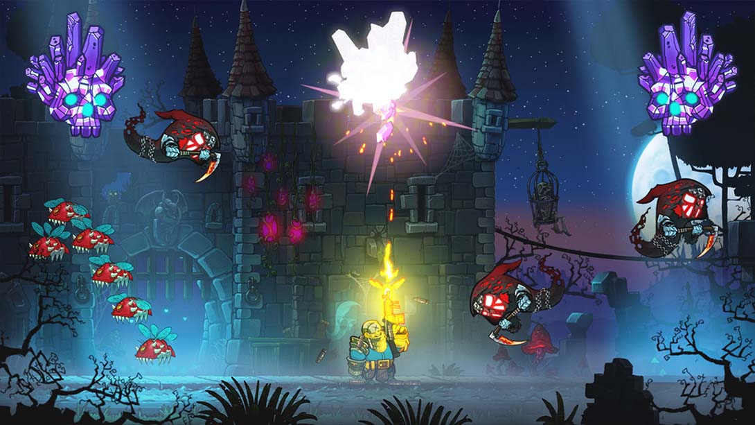 骑士与枪支 Knights & Guns 中文_6