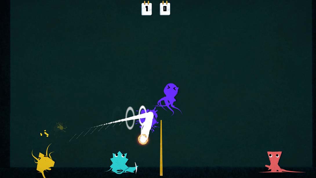 【日版】克拉肯扣球:排球 Kraken Smash: Volleyball 中文_6