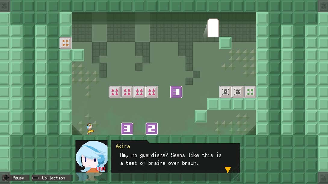 【美版】查卡王的迷宫 Labyrinth of the Chaka King 中文_4