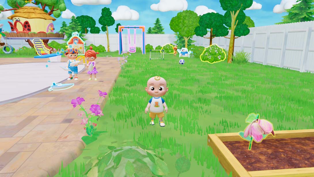 【美版】CoComelon: Play with JJ 英语_1