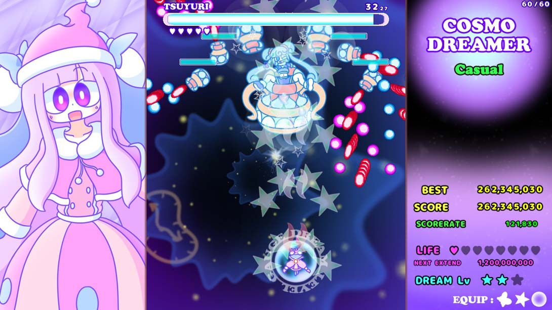 【美版】宇宙梦想者 Cosmo Dreamer 英语_2