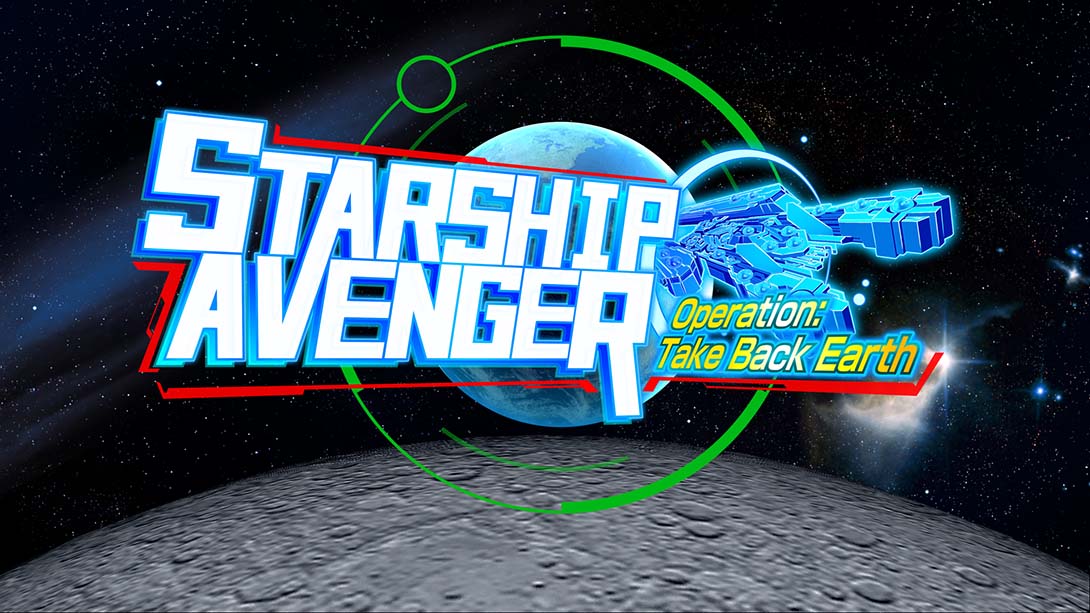 地球夺还大作战 Starship Avenger Operation: Take Back Earth 英语_0