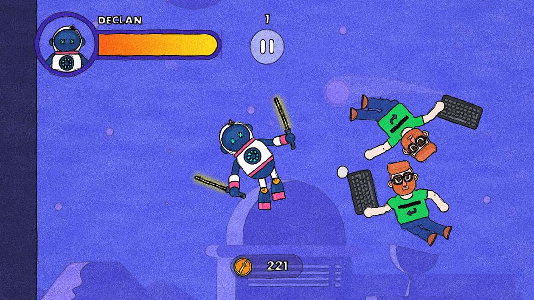 Ragdoll Fighter 游戏截图3