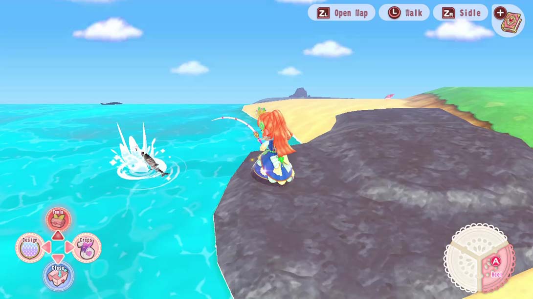 【美版】美丽公主魔法花园岛 Pretty Princess Magical Garden Island 英语_2