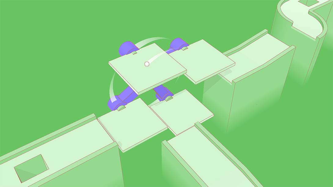 纯粹的迷你高尔夫球场 Pure Mini Golf 英语_4