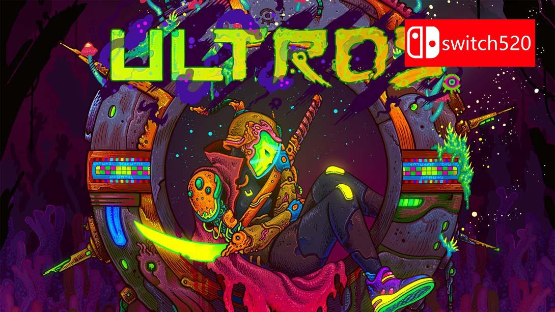 奥特罗斯 Ultros（1.3.0.0）金手指主界面