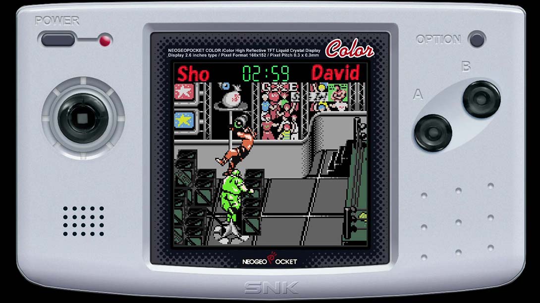 【美版】大爆炸职业摔跤 BIG BANG PRO WRESTLING 英语_5