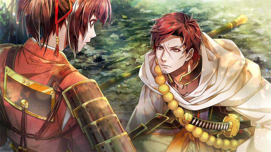 【美版】毘卢遮那战姬 ～源平飞花梦想～Birushana Rising Flower of Genpei 英语_4