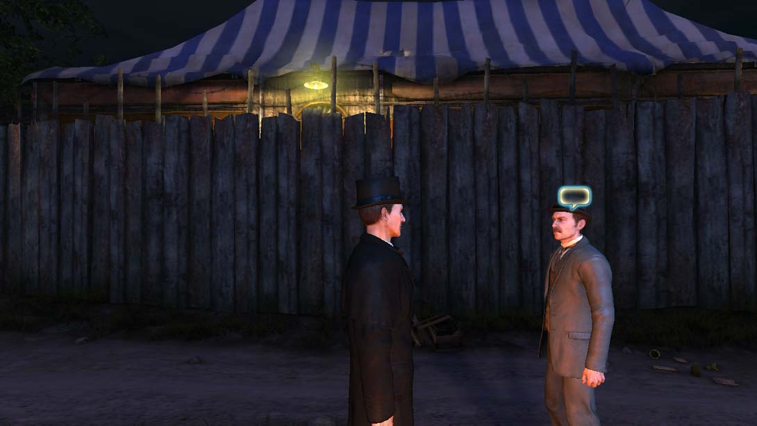 【美版】夏洛克福尔摩斯的遗嘱 The Testament of Sherlock Holmes 中文_2