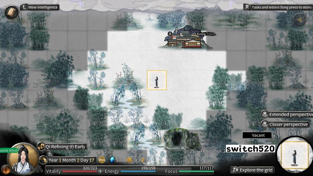 鬼谷八荒金手指截图5