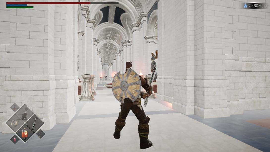 【美版】灵魂之地 Soulsland 英语_1