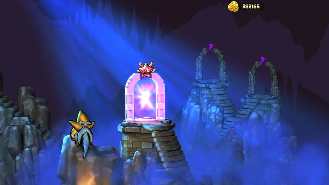 【美版】地下城之星 Dungeon Stars 中文_5