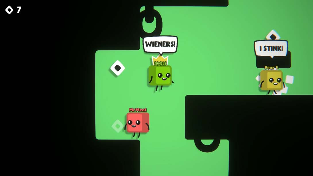 【美版】盒子快跑 Run Box Run 英语_2