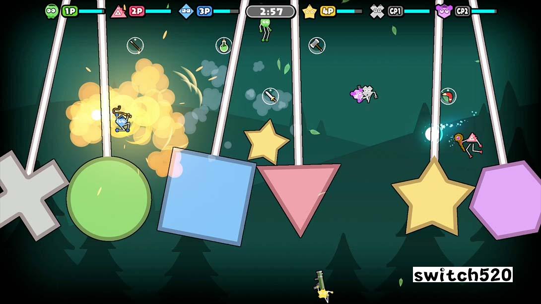 【美版】几何兄弟 Geometric Brothers 英语_6