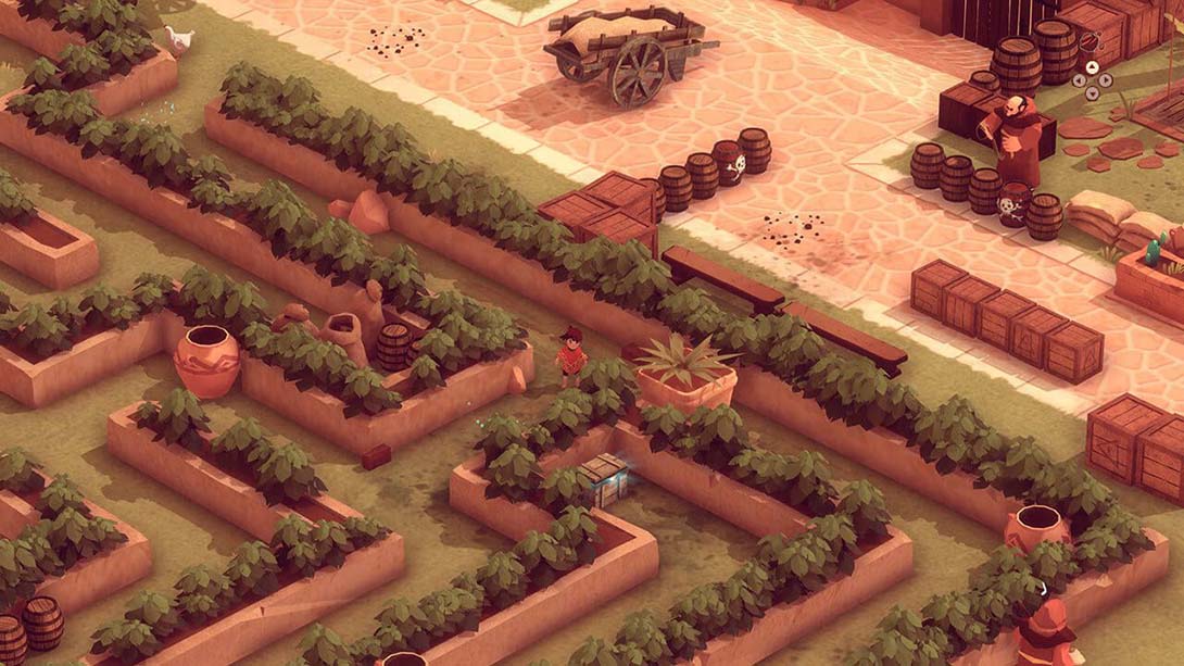 埃尔希乔：荒野西部的传说 El Hijo A Wild West Tale 中文_1