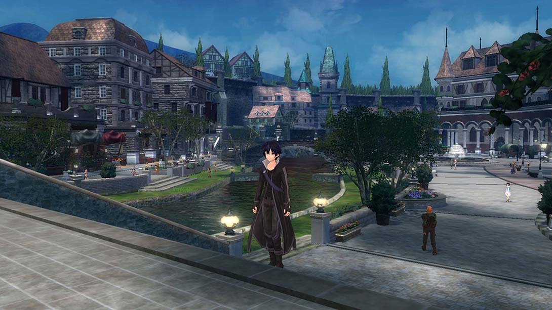 刀剑神域虚空幻界金手指截图2