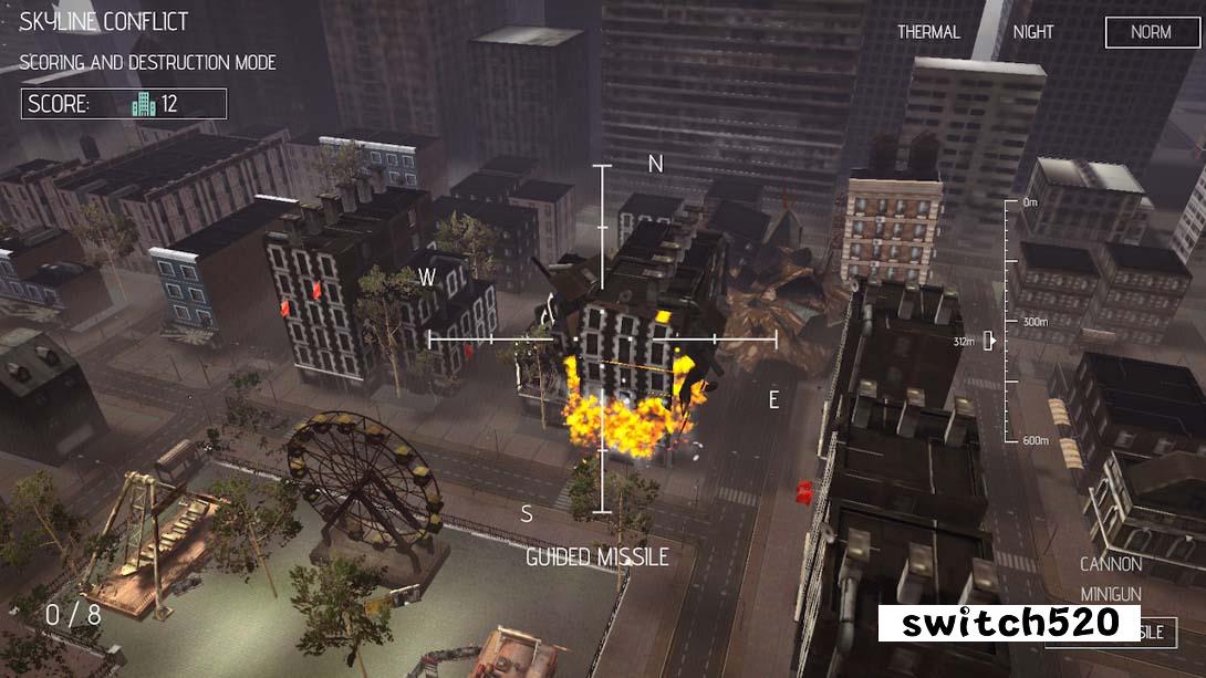 【美版】空袭指挥部:战术突击行动 .AirStrike Command: Tactical Assault Operation 英语_2