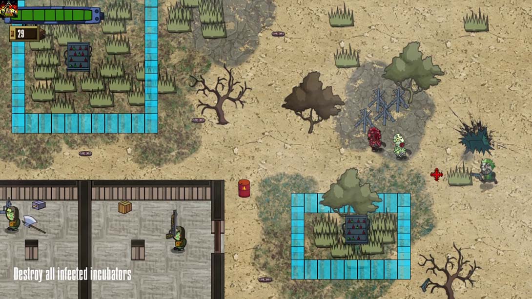 地球陆战队 Earth Marines 截图5